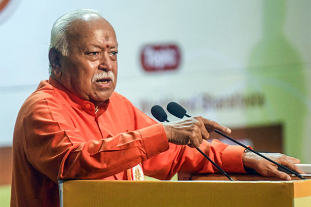 RSS commences Centenary year celebrations with lecture series in Delhi