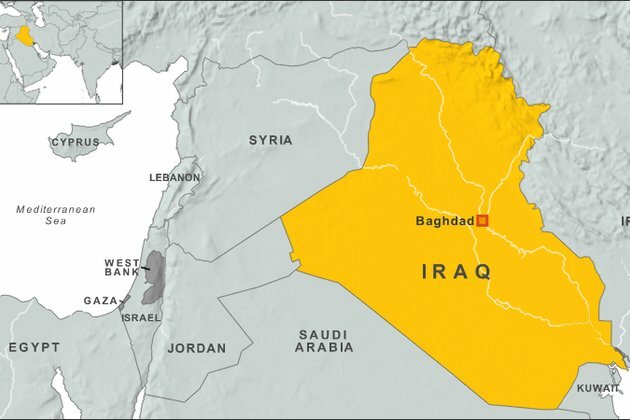 Blasts from Iraqi Militia Weapons Depot Kill 1, Injure 29