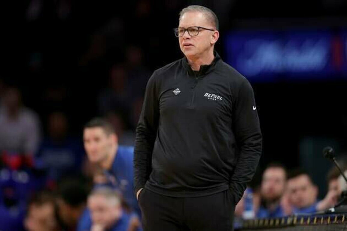 CJ Gunn powers for 28 as DePaul escapes Stonehill