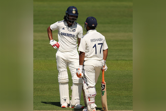 I dream of playing shots like that: Rahul expresses his admiration for Pant