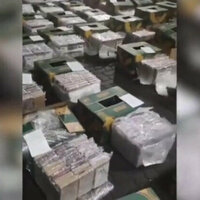 Record cocaine haul busted in St. Petersburg  FSB