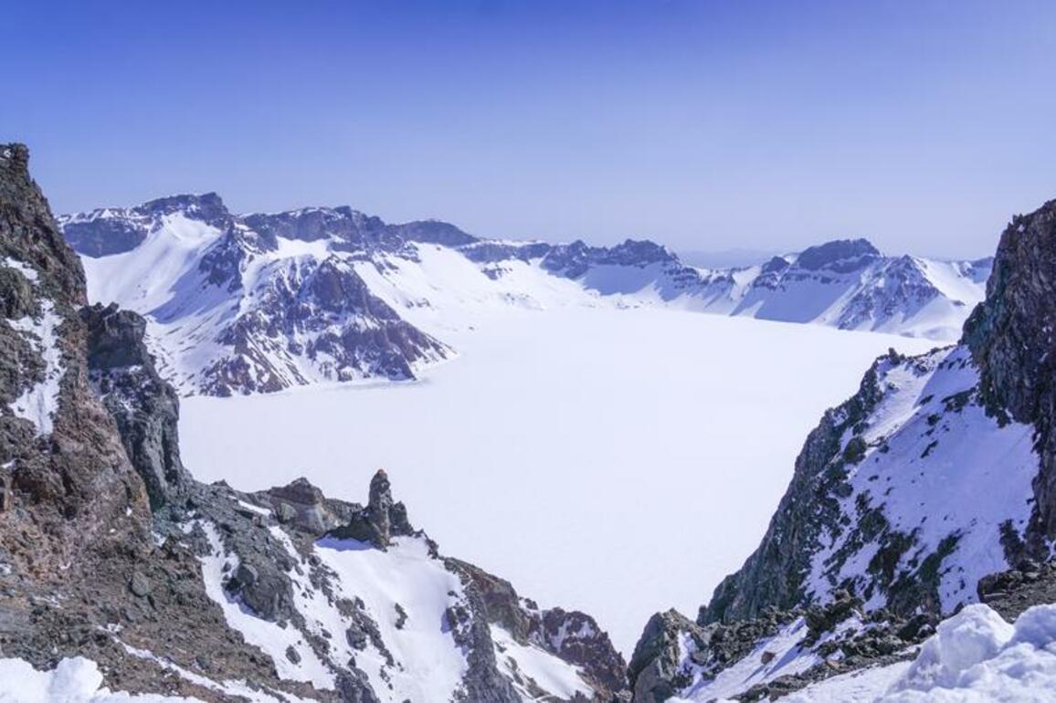 Two decades of volcano monitoring in northeast China's Changbai Mountains