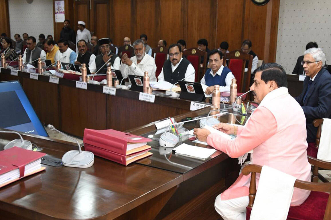 MP Cabinet approves implementation of SpaceTech Policy-2026