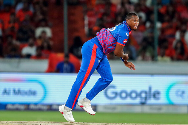 Lungi Ngidi stable after head injury in DC vs PBKS match, confirms IPL