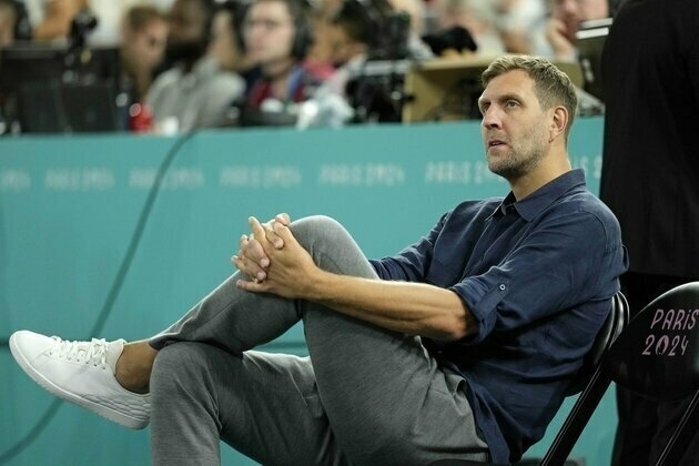 Dirk Nowitzki 'disappointed and sad' for Luka Doncic after trade