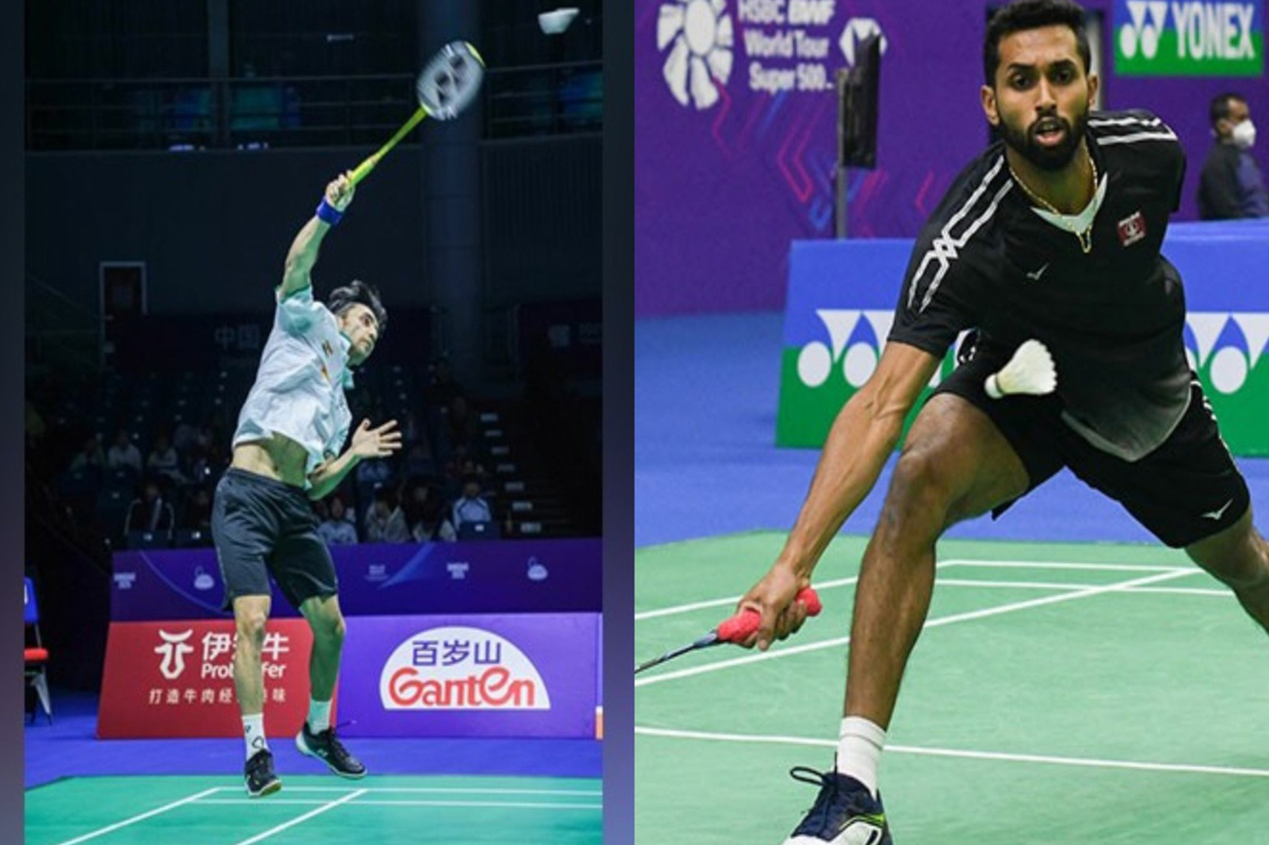 Lakshya Sen and HS Prannoy storm into Kumamoto Masters pre-quarterfinals