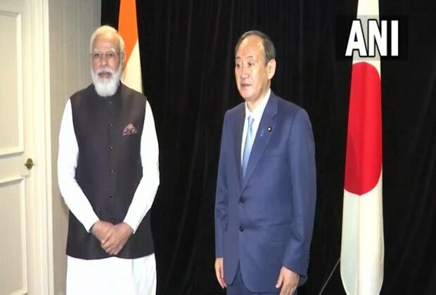 PM Modi, Japanese counterpart review multi-faceted ties, ex