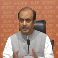 "It is called 'Namazvad'": BJP MP Sudhanshu Trivedi slams INDIA bloc over Waqf bill protests