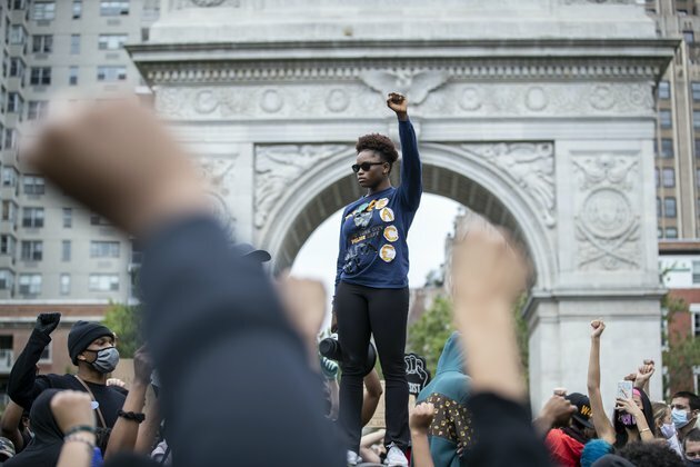 Where are the African American leaders?