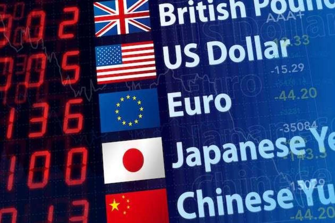 Market exchange rates in China -- July 14
