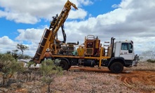  Drilling at Mt Edon