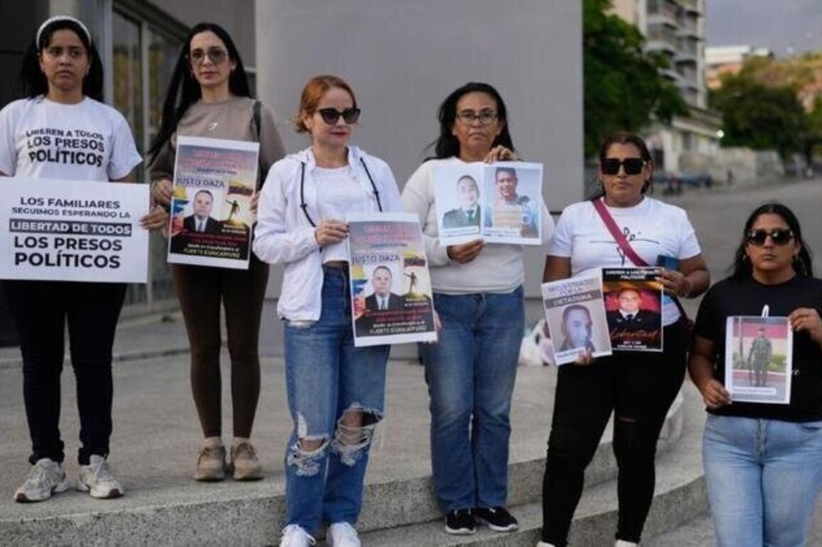 Venezuela frees several Americans from prison, US official says