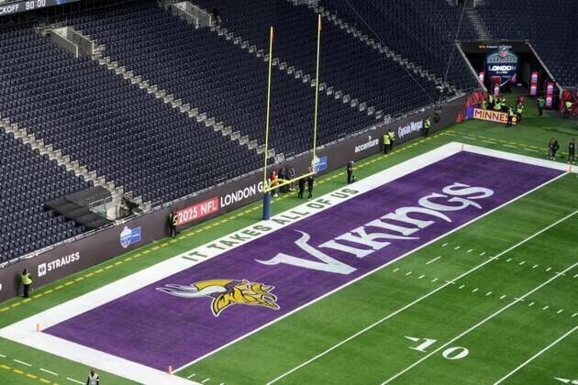 Report: Vikings tab Nolan Teasley as general manager