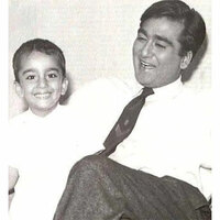 "You showed me how to stand tall...": Sanjay Dutt pays tribute to late father Sunil Dutt on 20th death anniversary