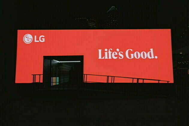 LG INSTAVIEW FRIDGE TO LIFT THE 'MOODUP' AT VIVID SYDNEY 2023