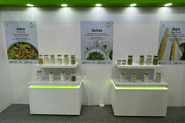 Nutricircle introduces nutrition based plant protein isolates