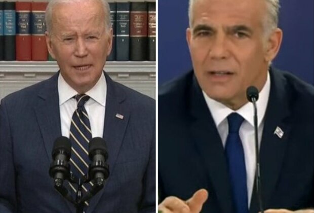 Biden underscores US commitment over Iran, says 'never allow Tehran to acquire nuclear weapon'