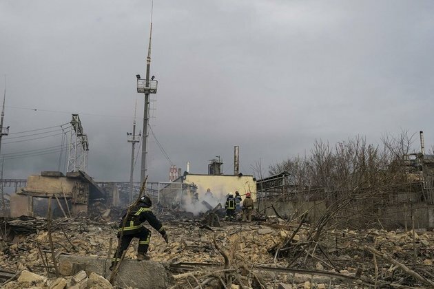 Several killed in Russian missile strike on Ukraine&#039;s Odesa
