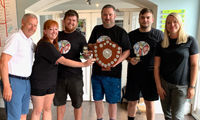 Chandlers makes it three in a row at BMF Master Merchant