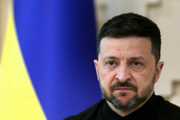 Details of Ukraines proposals for talks with Russia revealed  Reuters