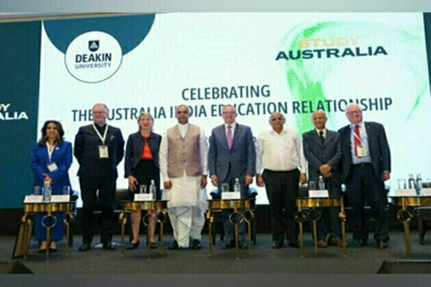 Deakin University will be the first university to establish an international branch campus in India: Prime Minister Anthony Albanese