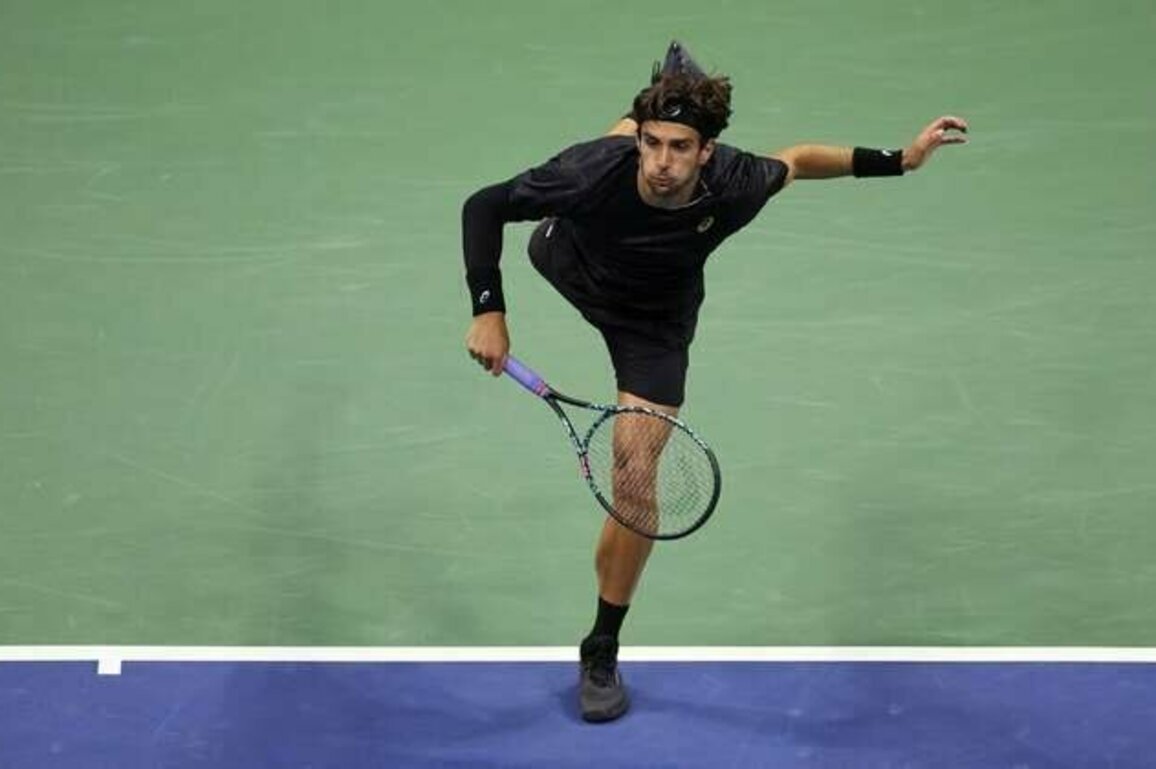 ATP roundup: Top seed Lorenzo Musetti into Chengdu final