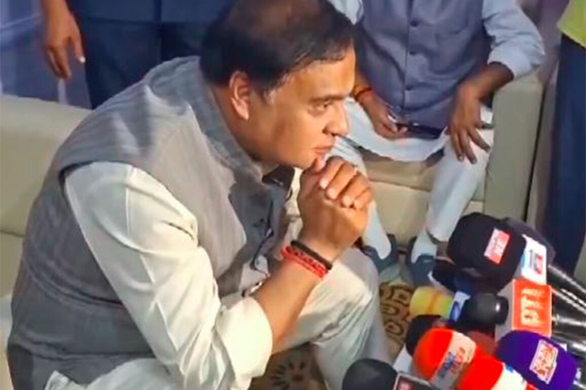 "Will take strongest action against Pawan Khera": Assam CM Himanta Biswa Sarma