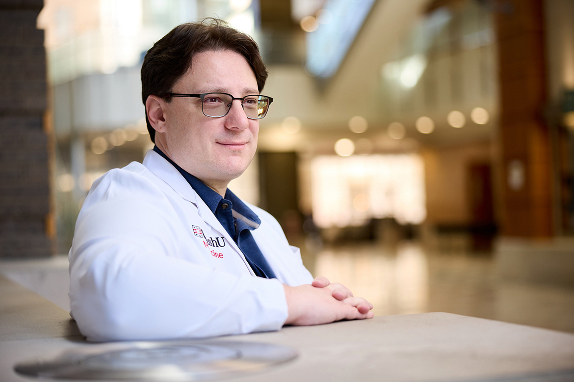 WashU Medicine fungal specialists fight often misdiagnosed infections - The Source - WashU