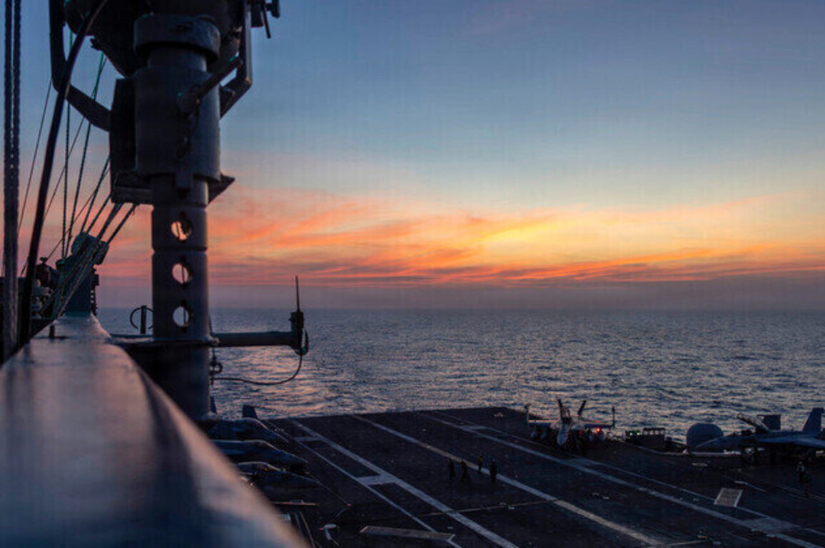 US launches military readiness drills in Middle East