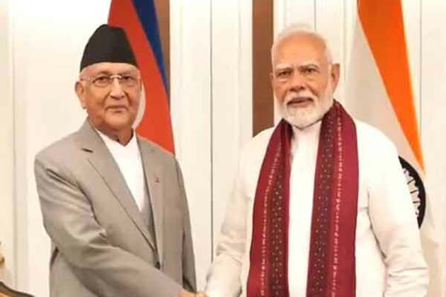 India attaches immense priority to Nepal, says PM Modi on meeting Nepal PM Oli