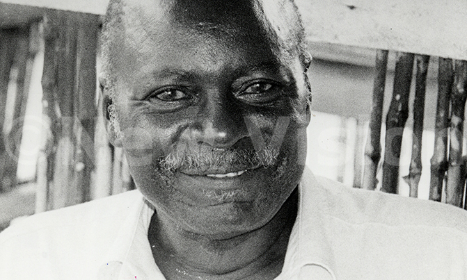 Zeddy Maruru, the man who saved the 1985 coup d'état Zeddy Maruru, the man who saved the 1985 coup d'état