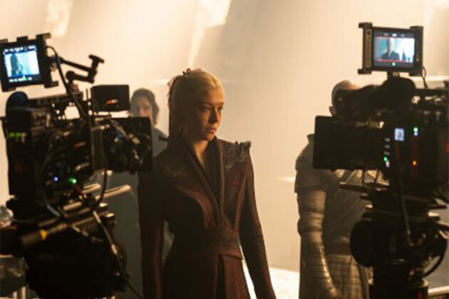 Inside 'House of the Dragon' season 3: New behind-the-scenes photo drops