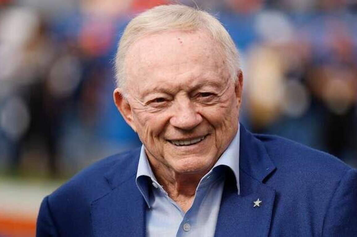 Jerry Jones on LB struggles, trade possibility, Trevon Diggs, more