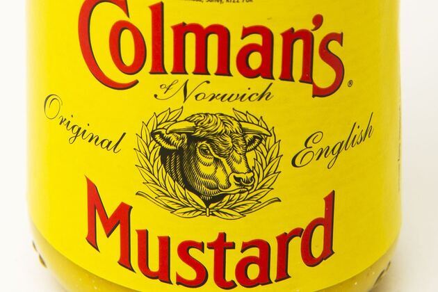 Colman's Mustard goes up for sale as owners Unilever look to offload 212-year-old British brand