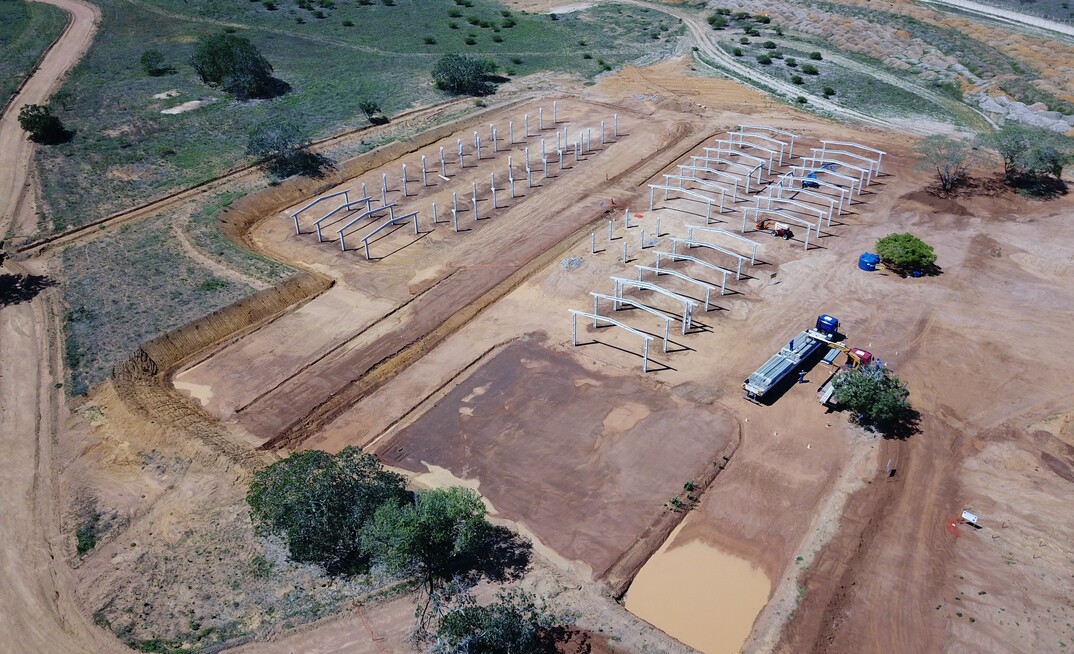 Projeto Serrote, da Mineração Vale Verde, controlada pela Appian