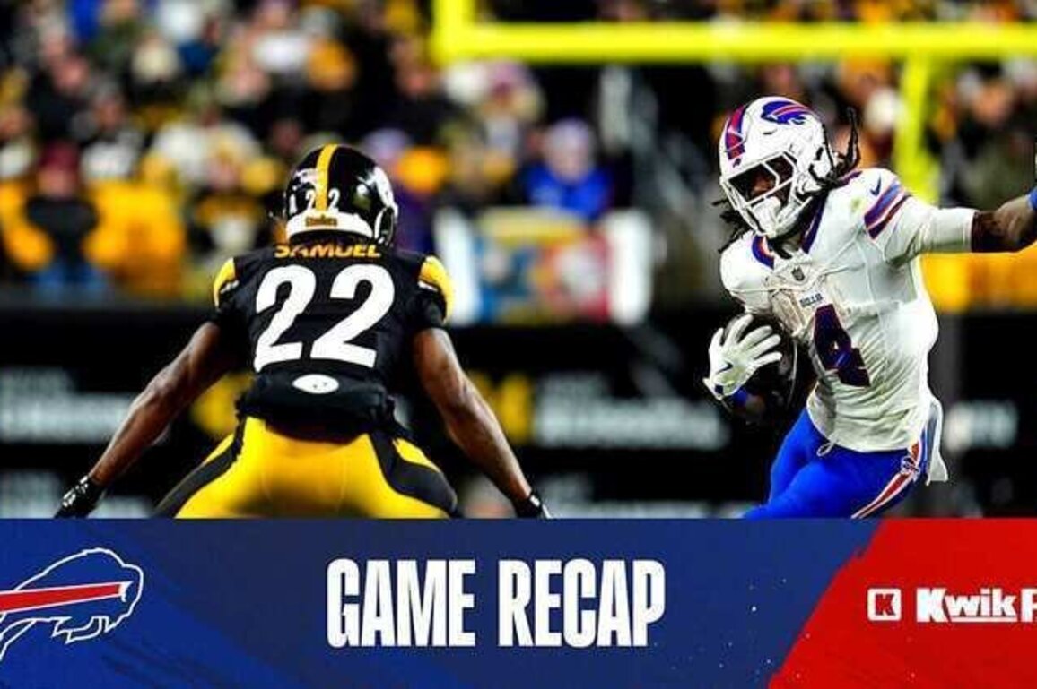 Bills 26, Steelers 7 | Final score, game recap + highlights