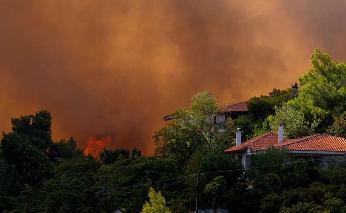 Study: Over £18bn of food imports at risk from soaring Mediterranean temperatures 