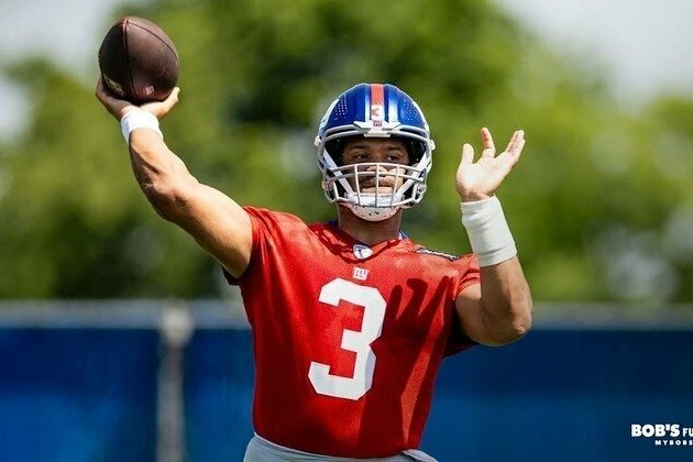 Touchdowns & takeaways from OTA No. 5