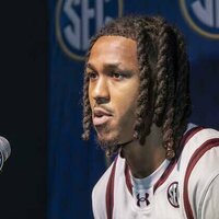 Meechie Johnson shines in return as South Carolina handles NC A&T