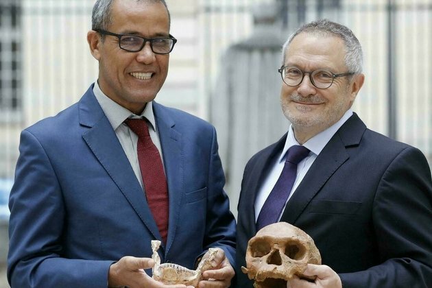 Archaeologists announce major Stone Age discovery in Morocco