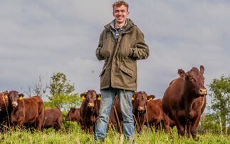 Young Farmer Focus - Leighton Snelgrove: "Consumers need to know where their food comes from, and farmers are the ones who can help change that narrative"