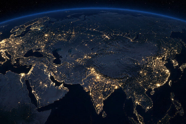 Eurasia is done being managed from the outside