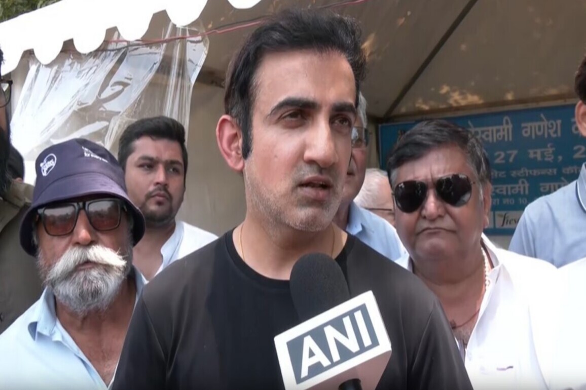 Gautam Gambhir inaugurates 51st All India Goswami Ganesh Dutt Memorial Cricket Tournament, hails its long-standing legacy