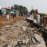 Magnitude 4.5 Quake Strikes Pakistan