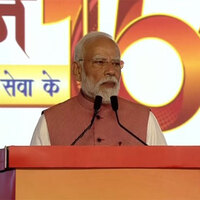 Arya Samaj has always spoken fearlessly about Indianness, Swami Dayanand Saraswati was a visionary: PM Modi