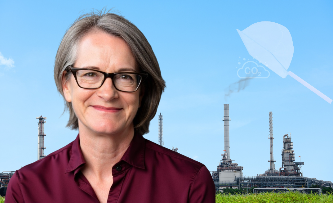 CCUS Network Australia chair Rosie Johnstone warns tougher Safeguard rules are forcing carbon capture to prove it can deliver at scale.