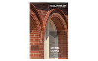 Ibstock showcases innovative special shapes range in new brochure