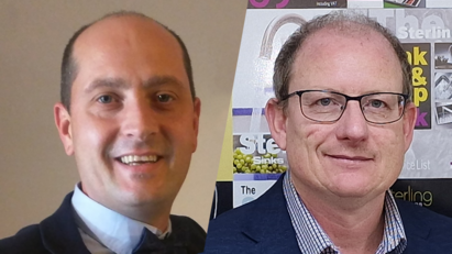 Clearwater Products appoints two new sales reps