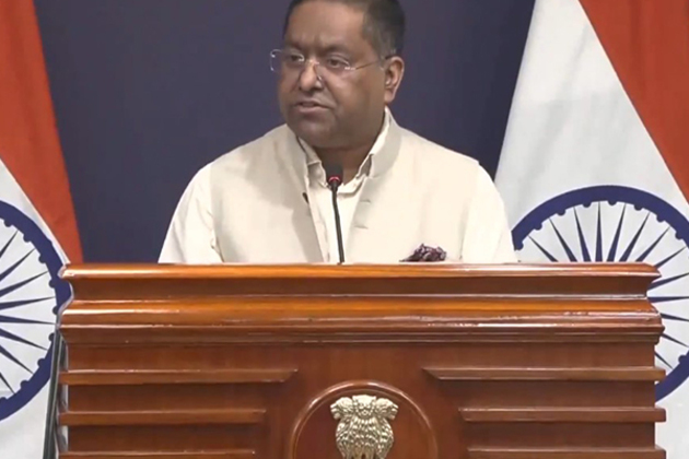 Government has always upheld freedom of religion for all in India: MEA on Dalai Lama's stance on reincarnation