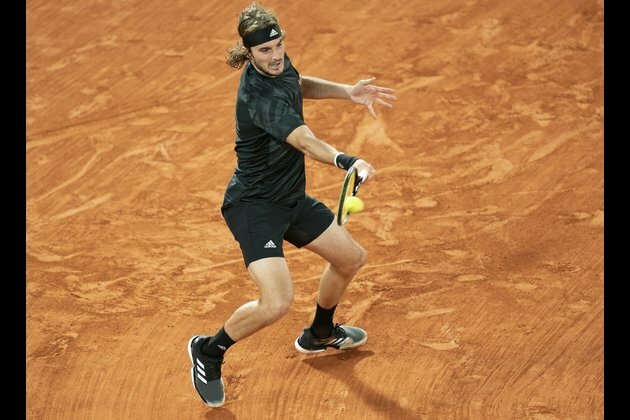 ATP roundup: Stefanos Tsitsipas falls in Marseille quarters